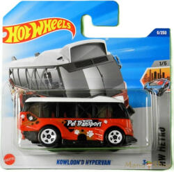 Mattel : Kowloon'd Hypervan kisautó - HYW64 (HYW64)
