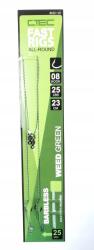 C-Tec Fast Rigs Ar Weedy Barbless 2 (8620-115)