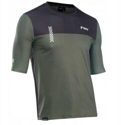 Northwave Mtb Póló Northwave Xtrail 2 Men Jersey Green M (89221049_47)