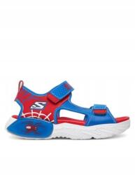 Skechers Gyerek szandál Skechers Creature Splash blue/red (402121L)