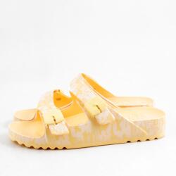 Scholl sport papucs Bahia sárgabarack 38-as méret (BAHIA morela)