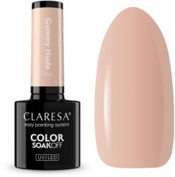 Claresa Oja Semipermanenta Claresa Gummy Nude 2 5g