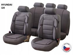Cappa Szürke autóhuzatok Perfetto Yl Hyundai i20 (06238)