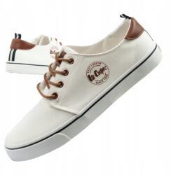 Lee Cooper férfi tornacipő LCW-26-02-4094M fehér 42-es méret (LCW-26-02-4094M)