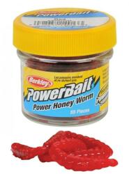 Berkley Gumi Berkley PowerBait Power Honey Worm Hot Orange (1214507)
