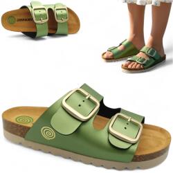 Dr. Brinkmann Női flip-flop papucs 40-es Dr. brinkmann csatokkal Elegáns Kényelmes (Bonillo 700797-71)