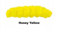 Berkley Gulp! Honey Worm Mélysárga 45mm 10db (1480782)