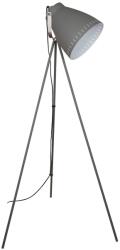 Italux Franklin szürke állólámpa (IT-ML-HN3068-GR+S. NICK) E27 1 izzós IP20 (ML-HN3068-GR+S)