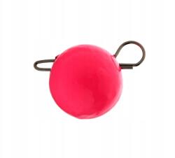 Flagman Ear Ball Jig Pink 12g (5db) Cheburaszka (FSH06-012)