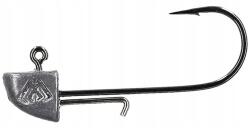 Mikado Jigfej Jaws Háromszög alakú Jig Bn 6gr #6 3db (OMGJCT6-6-BN)