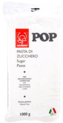 Modecor Pasta zahar Pop Alb, Acoperire si Decoruri, Azo Free, 1 Kg Modecor (25472)