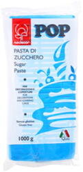 Modecor Pasta zahar Pop Albastru, Acoperire si Decoruri, Azo Free 1 Kg Modecor (25473)