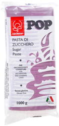Modecor Pasta zahar Pop Violet, Acoperire si Decoruri, Azo Free, 1 Kg Modecor (25476)