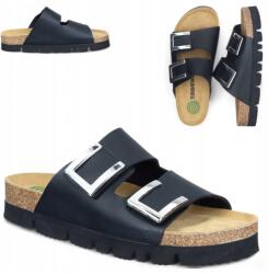 Dr. Brinkmann Női flip-flop papucs 38-as dr. Brinkmann tépőzáras Elegáns Kényelmes (Bonillo 700349-01)
