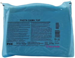IRCA DAMA TOP Pasta de Zahar Alba, Acoperire, Decoruri si Flori, 2.5 kg, IRCA (1060218)