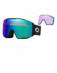 Oakley Line Miner Pro M Black/prizm Argon S3 14%+PRIZM Iced S2 38% (OO7137-04)
