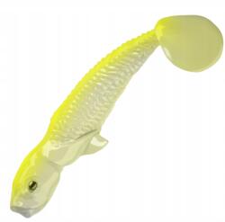 qubi lures Qubi Syrena Shad 5cm Citrom (QLSYRCYT)