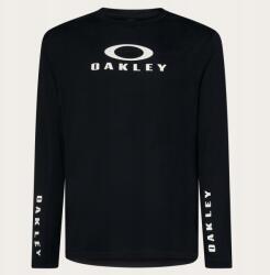 Oakley Kerékpáros Mez Oakley Seeker Flow Ls Jersey BLACKout Fekete M (FOA406785-02E)