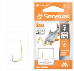 Mikado Horgok Mikado Sensual Sode 4 0, 20mm 70cm 8db (HP1004-4G-020)