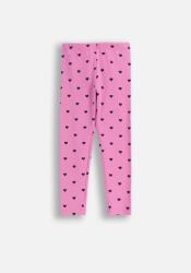 Coccodrillo Lány leggings Gyerek hosszú nadrág rózsaszín 104 Coccodrillo WC6 (5904986713150)