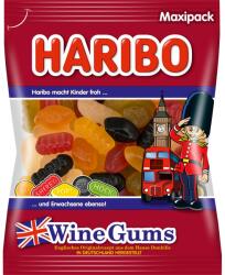 HARIBO DE English Wine Gums gyümölcsös ízű zselé 500 g (27780)