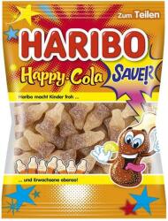 HARIBO DE Happy Cola Sauer savanyú, kólás ízű zselé 175 g (27802)