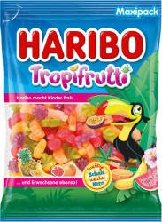HARIBO DE Tropifrutti trópusi gyümölcs ízű zselé 1 kg (27775)