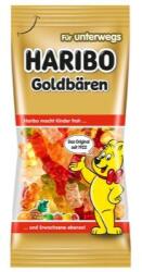 HARIBO DE Goldbären Mini zselés mackók 75 g (27788)