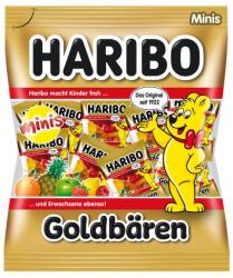 HARIBO DE Goldbären Mini zselés mackók 250 g (27782)