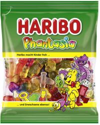 HARIBO DE Phantasia gyümölcsízű habcukros zselé 175 g (27803)