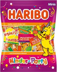 HARIBO DE Kinder-Party gyümölcsös ízű zselé 250 g (27781)
