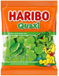 HARIBO DE Quaxi gyümölcsös ízű, béka alakú habos zselé 175 g (27796)