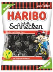 HARIBO DE Lakritz Schnecken édesgyökér cukorka 175 g (18241)