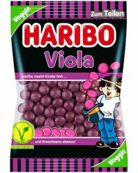 HARIBO DE Viola ibolyás ízű cukorka 125 g (27785)