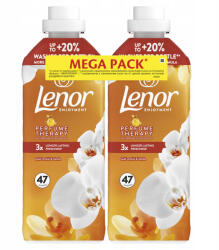 Lenor Orchid & Vanilla folyadék textilöblítéshez, 94 mosás (8700216880770)