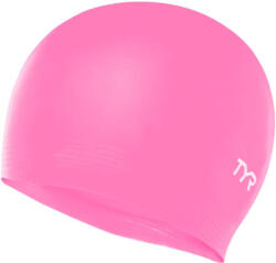 Tyr latex swim cap roz deschis