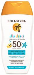 Kolastyna Gyerek napozó emulzió SPF50 150 ml (5900536341248)