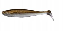 Gunki Gumi Gunki Bumpy 7, 6cm Crystal Brown (80560)