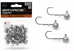 Savage Gear Jigfej Savage Gear Ball Jig Head 25g 3/0 (1622898)