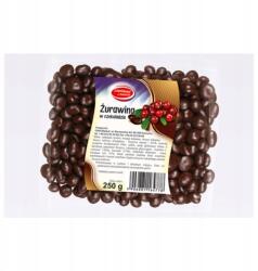 Chocobakal Tőzegáfonya desszertcsokoládéban 200g (5906881164778)