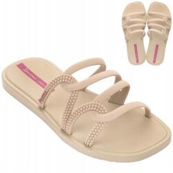 Ipanema Női sportos uszodai papucs Ipanema Solar Gumi Elegáns bézs 41 (26979-AK52)