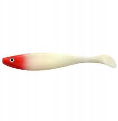 Spro Gumi Spro Wobshad Re-Injected Redhead Glitter 15cm (4899903)
