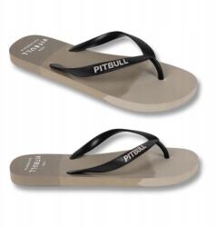 Pitbull Univerzális flip-flop papucs Pitbull nyári strand flip-flop papucs Sunset California (205003282037)