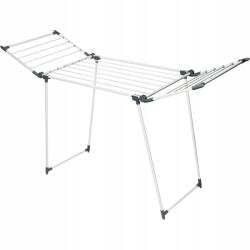 Storage Solutions Ruhaszárító 110 cm Összecsukható Fém (C80902040) Ruhaszárító