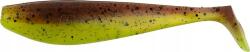 Fox Gumi Fox Rage Zander Pro Shads 7, 5cm Uv Green Pump (NZS036)