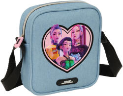  K-pop Démonvadászok Denim Dreams oldaltáska, válltáska 18 cm (SFL648016) - eking