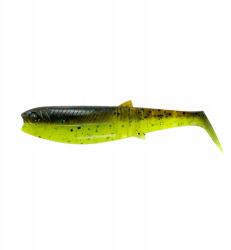 Savage Gear Ripper gumihal Savage Gear Cannibal 10cm 9g Chartreuse Pumpkin (77106)