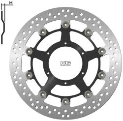 NG Brake Disc NG FÉKEK Úszó - 1808G NG Brake Disc Fékrendszer és alkatrészei Fékbetétek, fékpofák és féktárcsák Féktárcsák