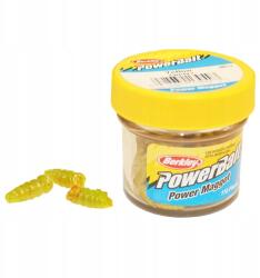 Berkley Powerbait Micro Power Maggots Yellow 110db (BERK-1079209)