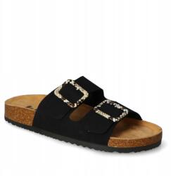 Lee Cooper Flip-flop papucs Lee Cooper LCW-26-35-4450L Fekete 40 (LCW-26-35-4450L Black)